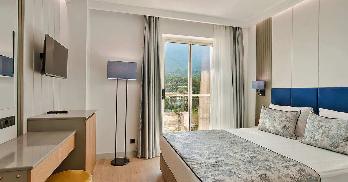 Een foto van Sealife Kemer Resort Hotel