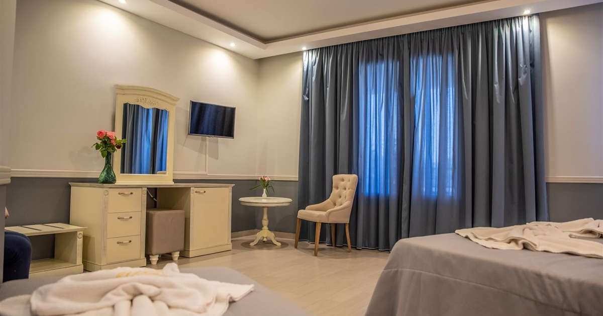 Een foto van Alma Beach Hotel & Appartementen