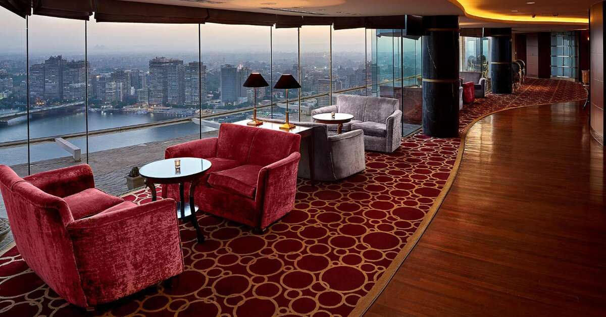 Een foto van Hilton Cairo Grand Nile