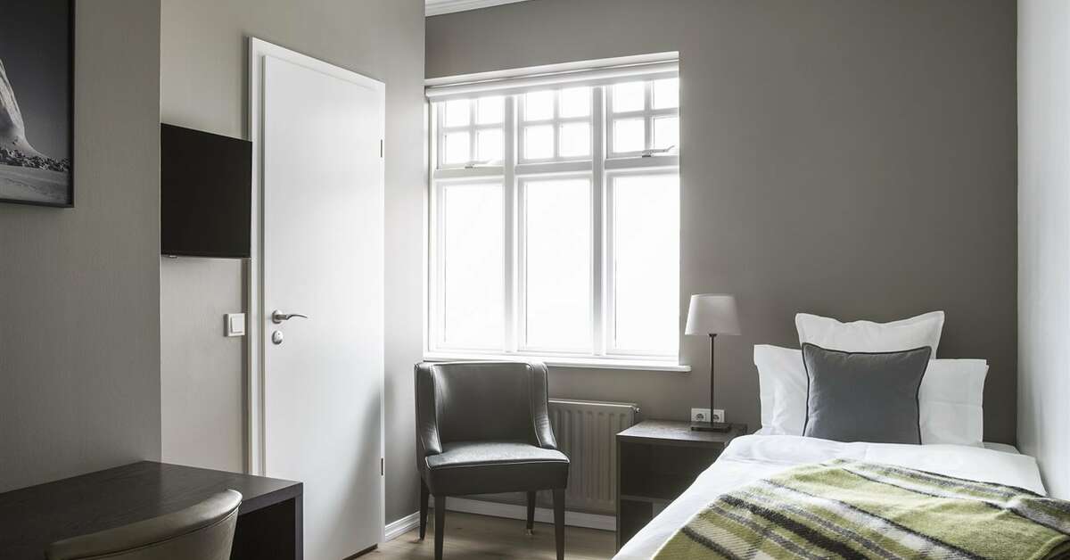 Een foto van Hotel Odinsve