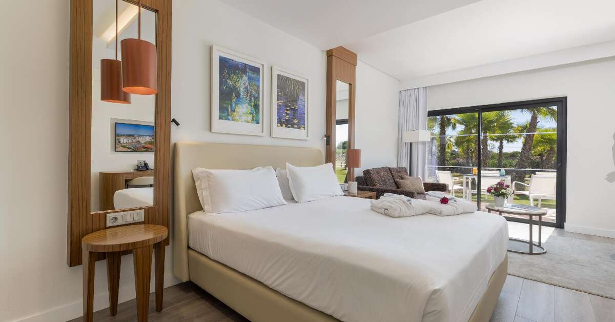 Een foto van Regency Salgados Hotel & Spa