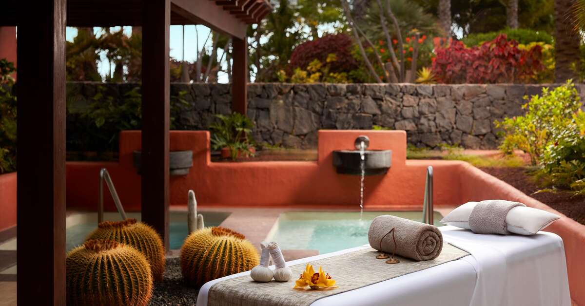 Een foto van Tivoli La Caleta Tenerife Resort
