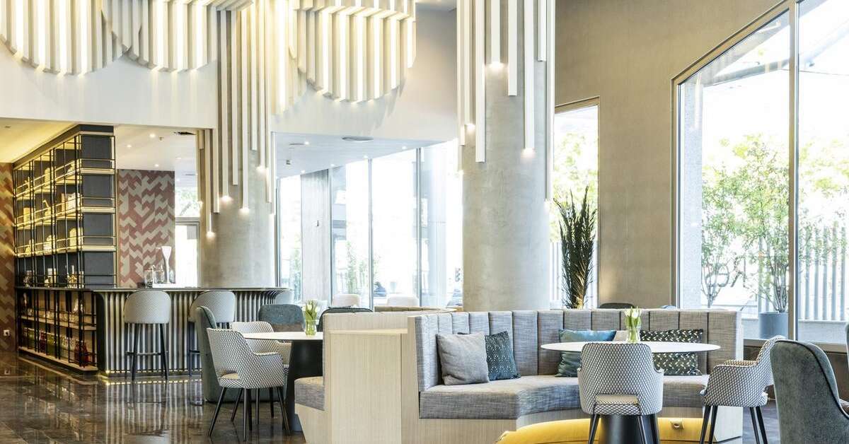 Een foto van Hotel Ilunion Alcala Norte