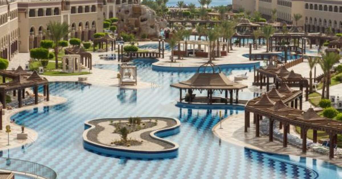 Ein Foto Sunrise Alora Aqua Park Resort