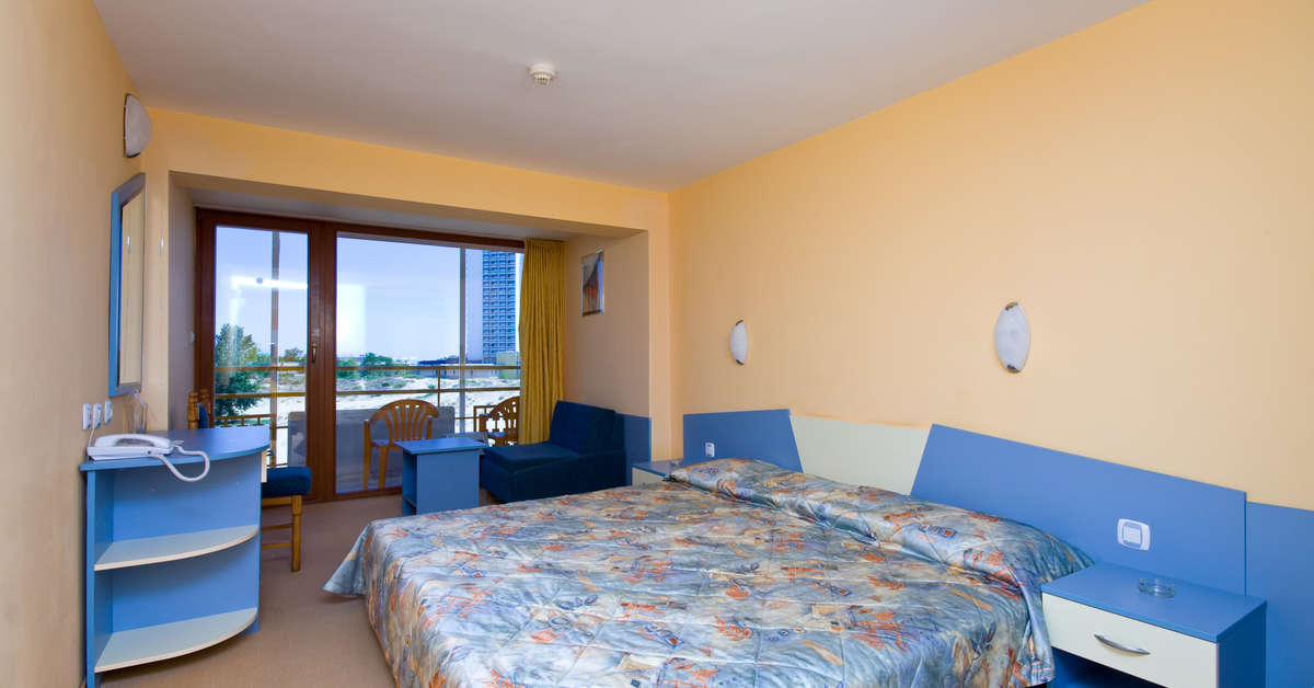Ein Foto Nessebar Beach Hotel