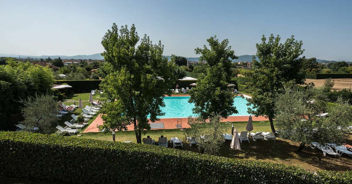 Een foto van Hotel Villa Cappugi