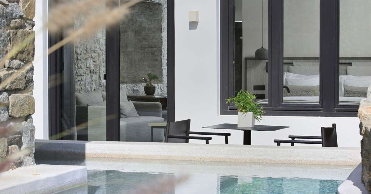 Een foto van Aeonic Suites & Spa
