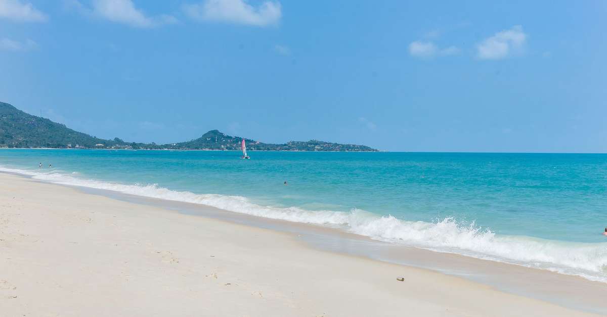 Een foto van White Sand Samui Resort