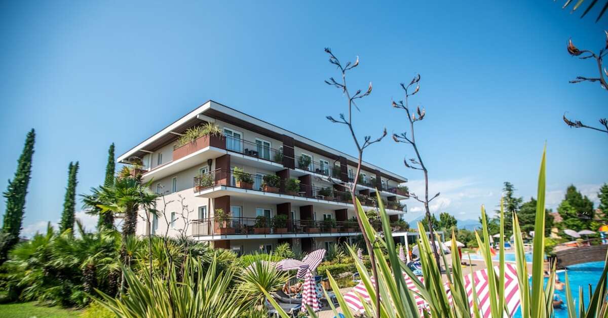 Een foto van Camping Bella Italia