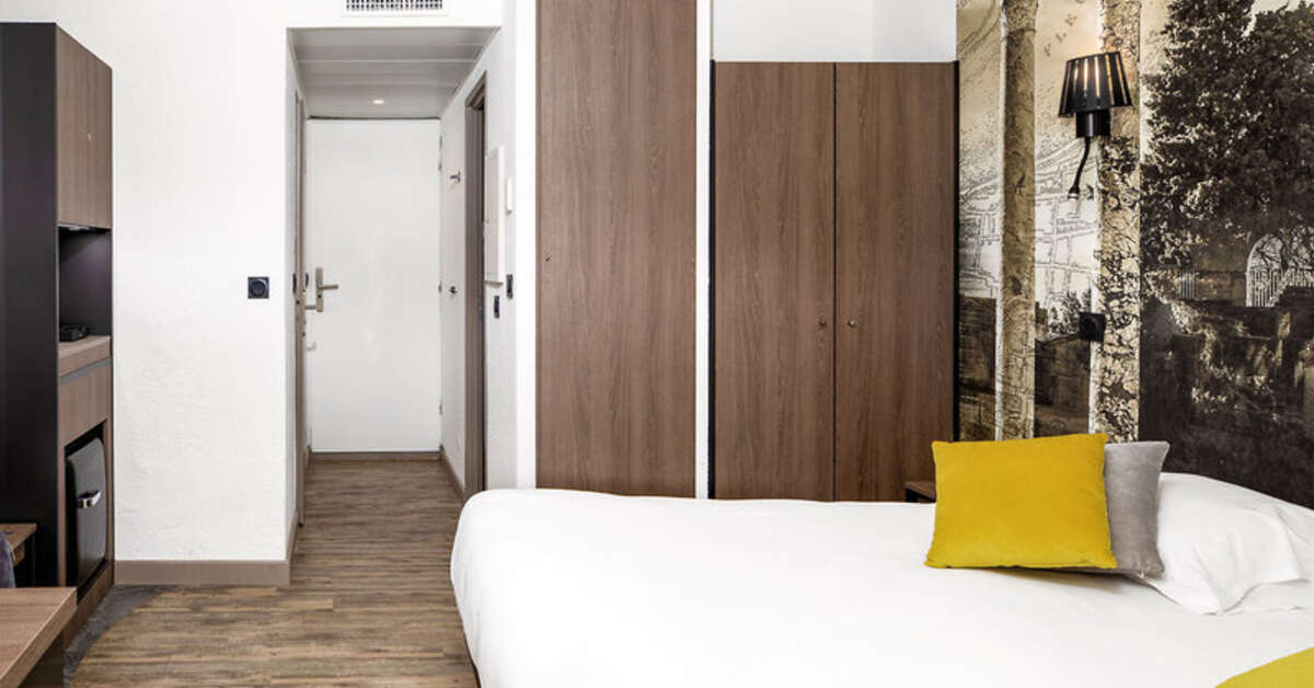 Een foto van Hotel Club Residence les Amandiers