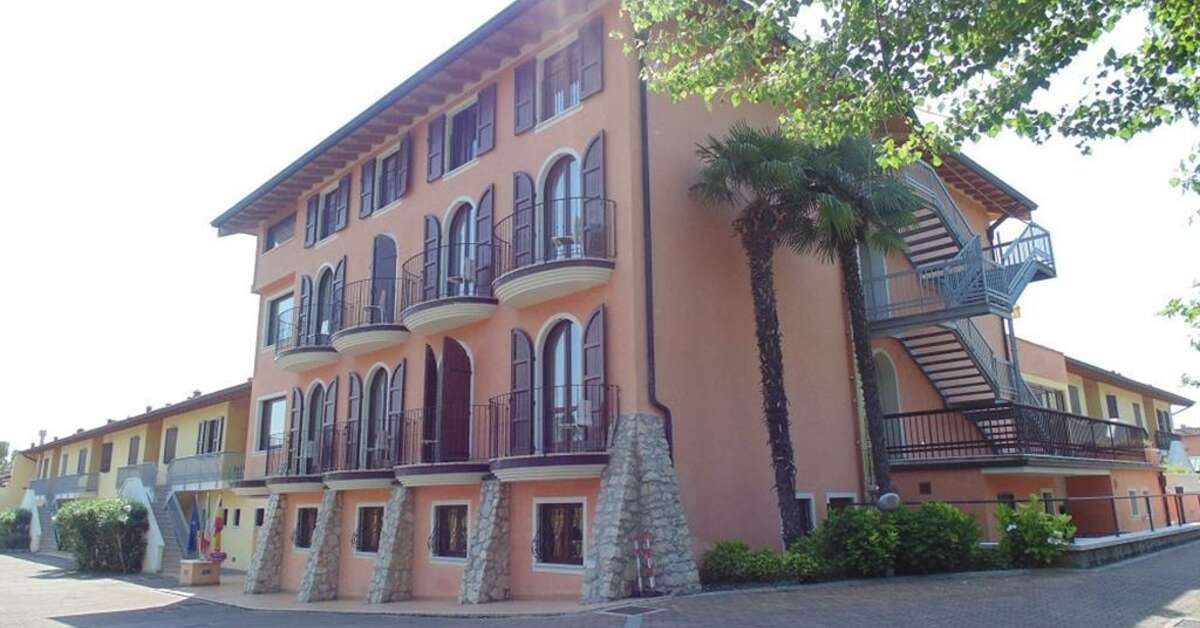 Een foto van Hotel Donna Silvia