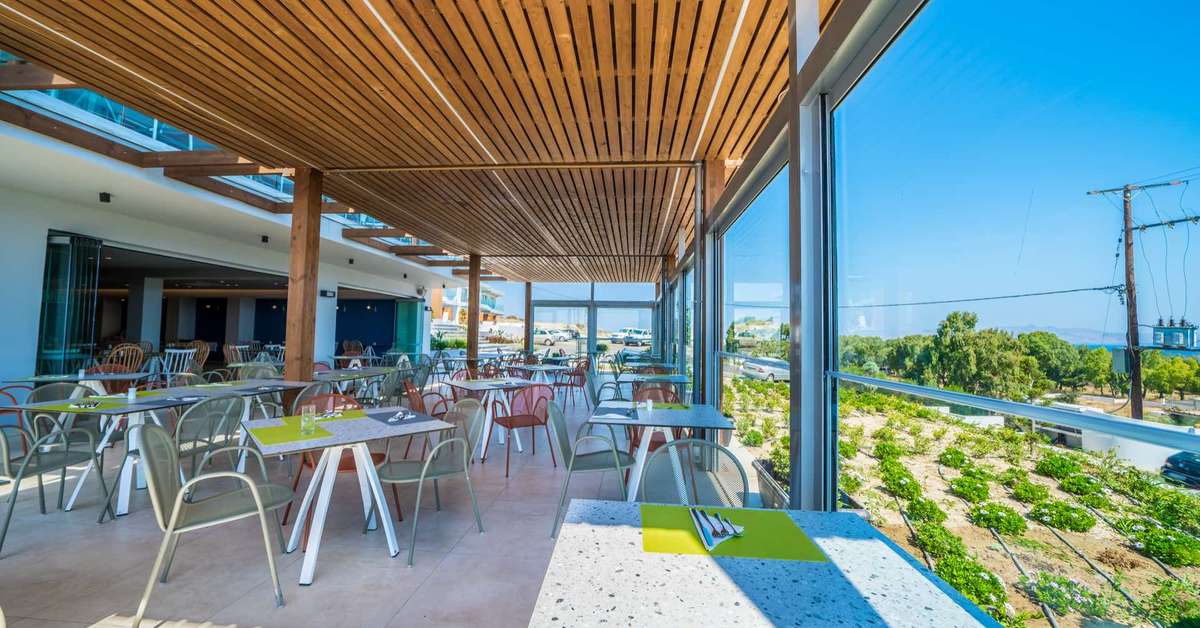Een foto van de faciliteiten bij Harmony Crest Resort & Spa