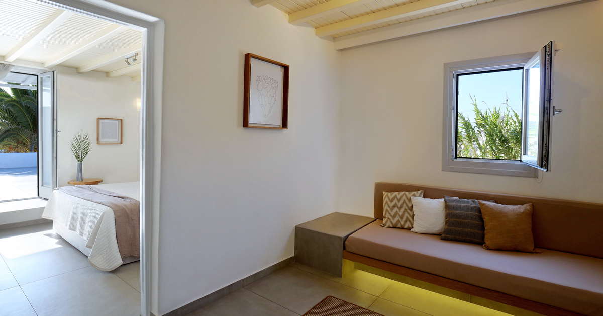 Een foto van Andronikos Hotel