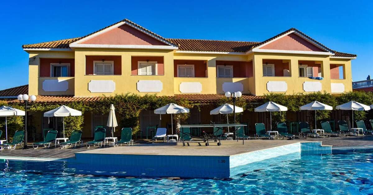 Een foto van Eco Resort Zefyros