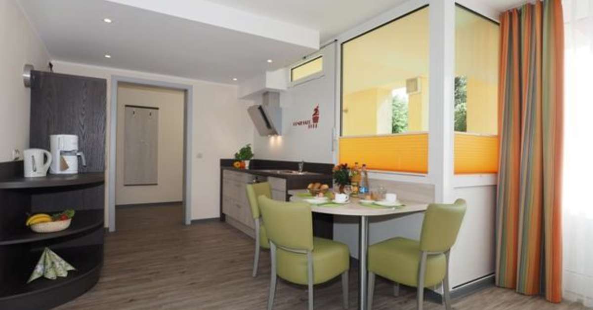 Een foto van Kurhotel zu Heringsdorf