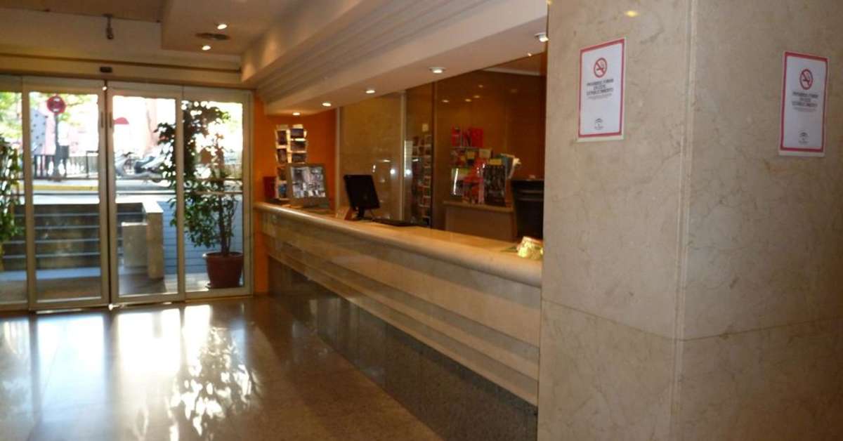 Een foto van Hotel Don Paco