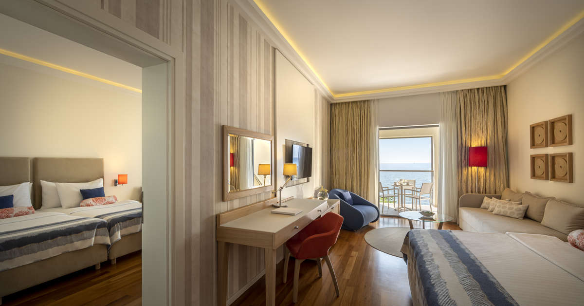 Ein Foto Valamar Collection Isabella Island Villas