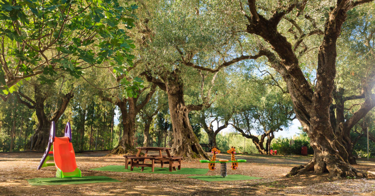 Een foto van Alykes Park