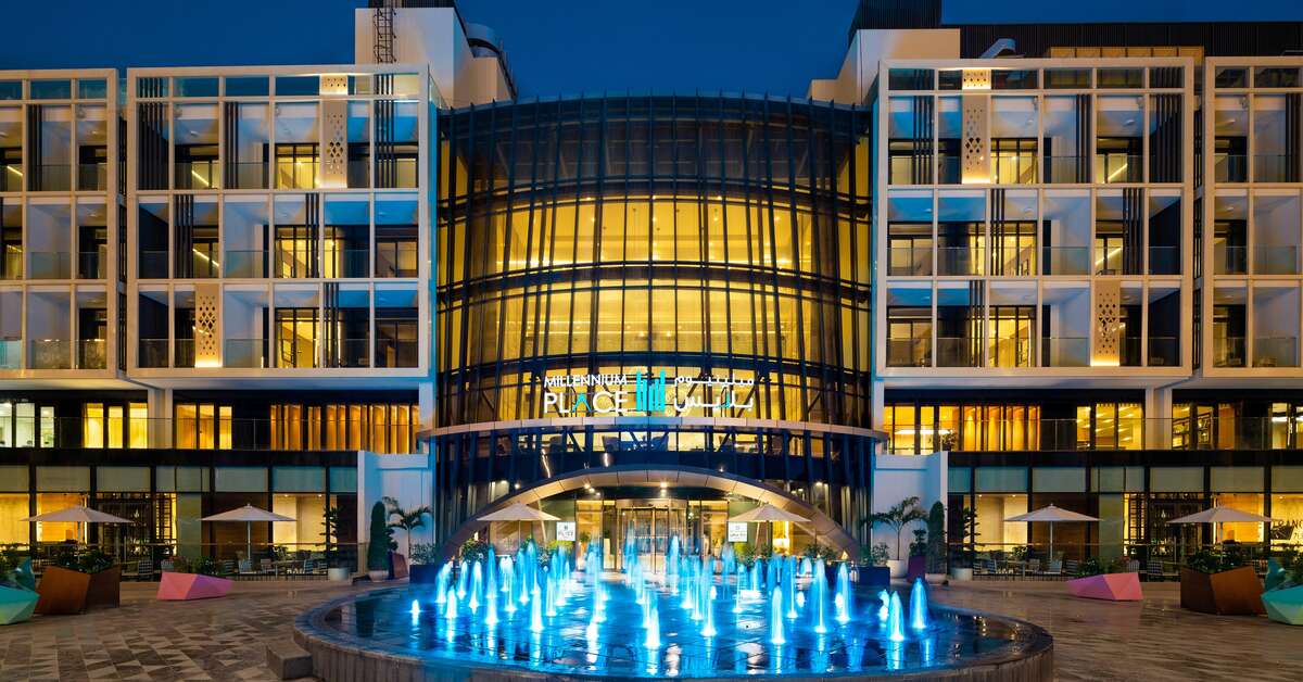 Een foto van Millennium Place Mirdif