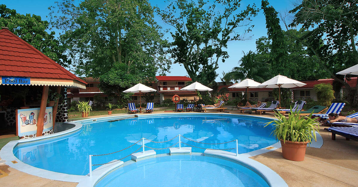 Een foto van Berjaya Praslin Resort