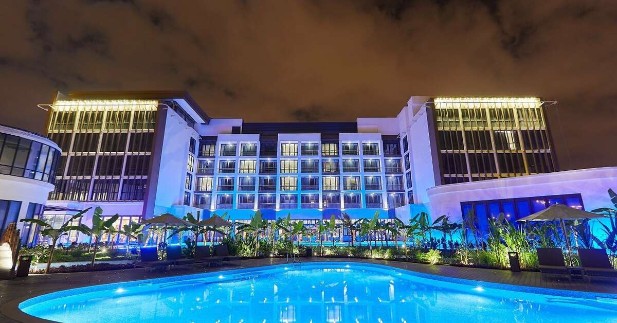 Een foto van Millennium Resort Salalah