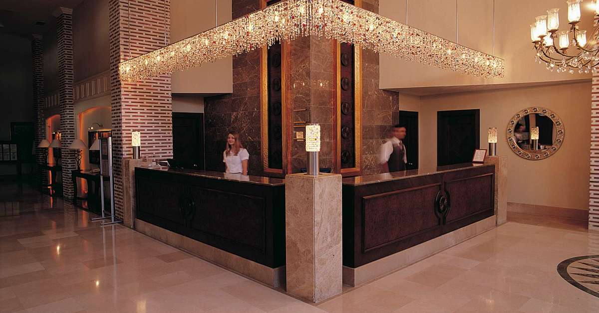 Ein Foto Hotel Oleander