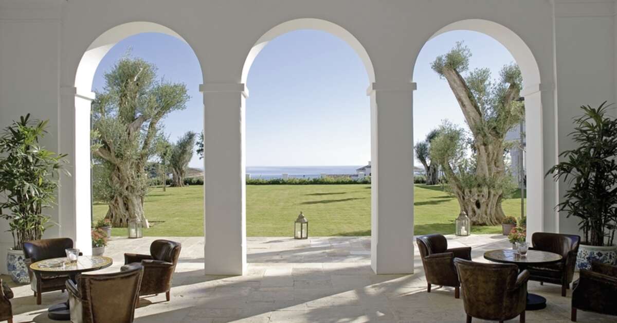 Een foto van Finca Cortesin Golf & Spa