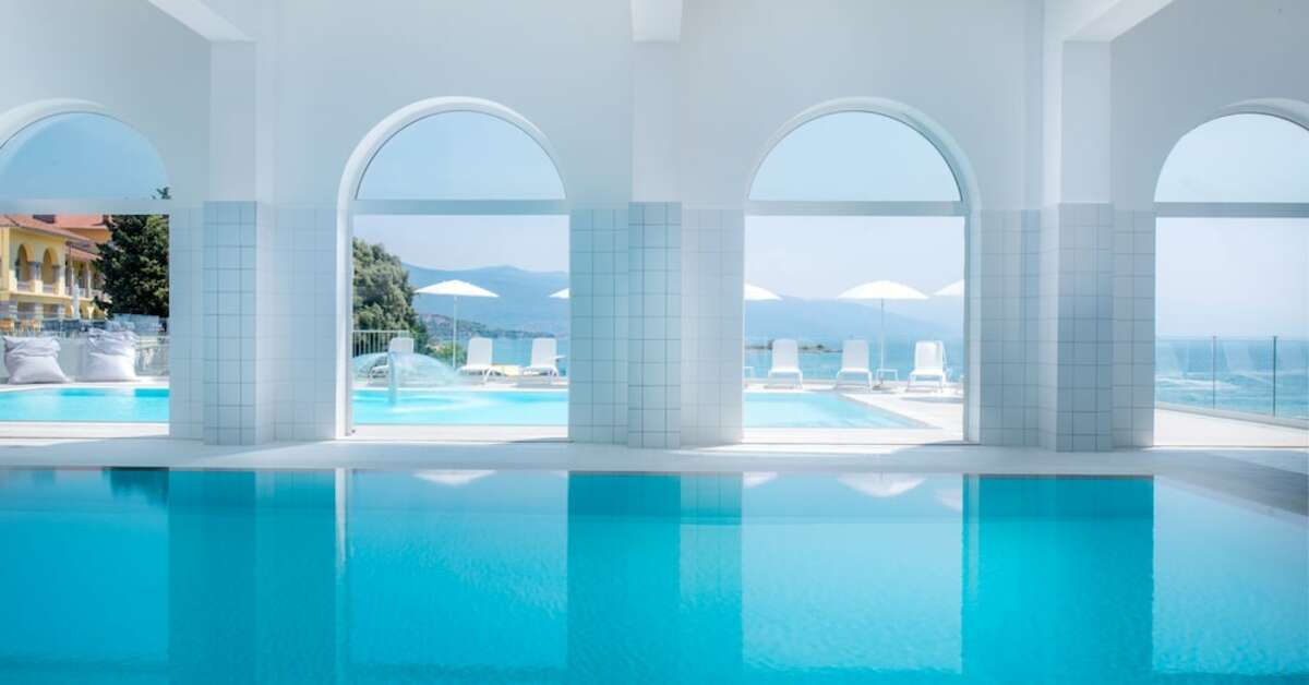 Een foto van Aminess Vival Lisanj Family Hotel
