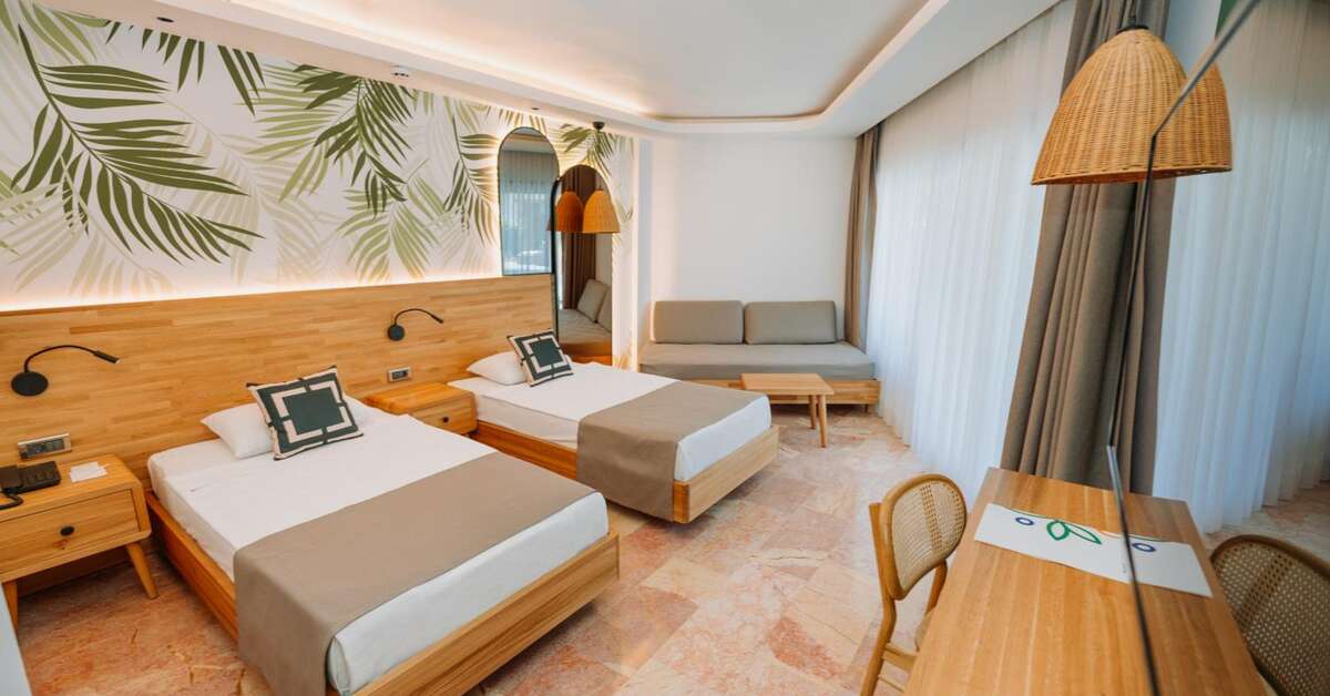 Een foto van Club Tuana Fethiye