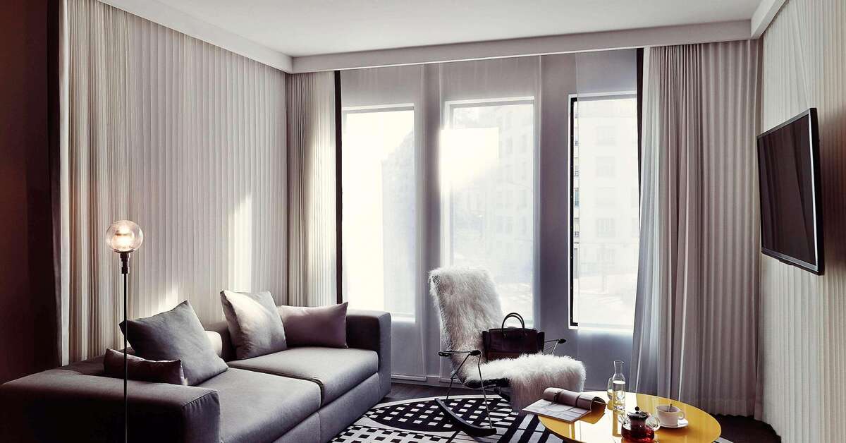 Een foto van Molitor Hotel & Spa Paris - MGallery Collection