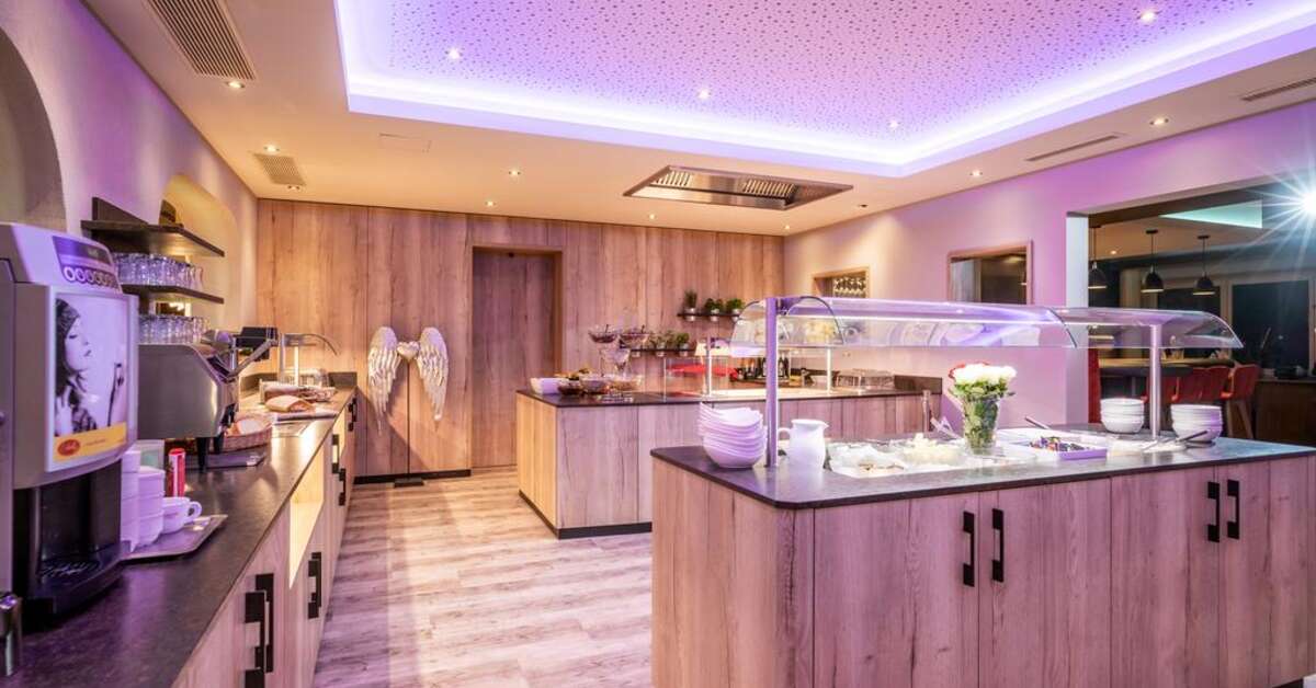 Een foto van Hotel Hubertus Fugen