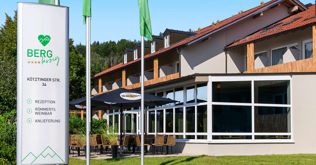 Een foto van BERGlässig Hotel Bodenmais
