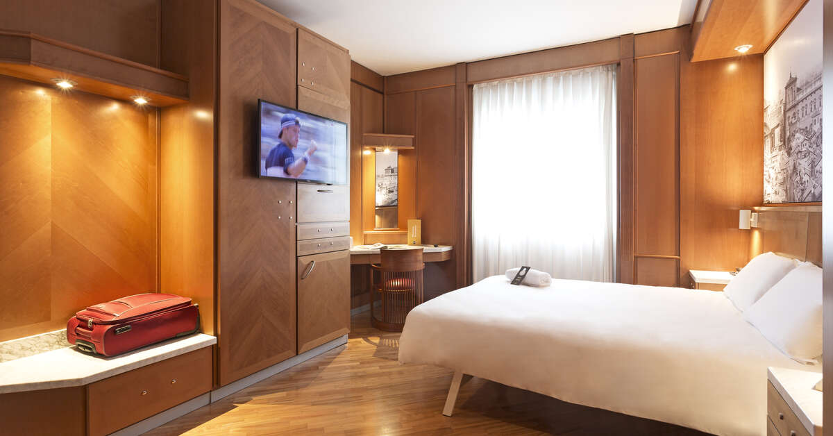 Een foto van B&B Hotel Modena