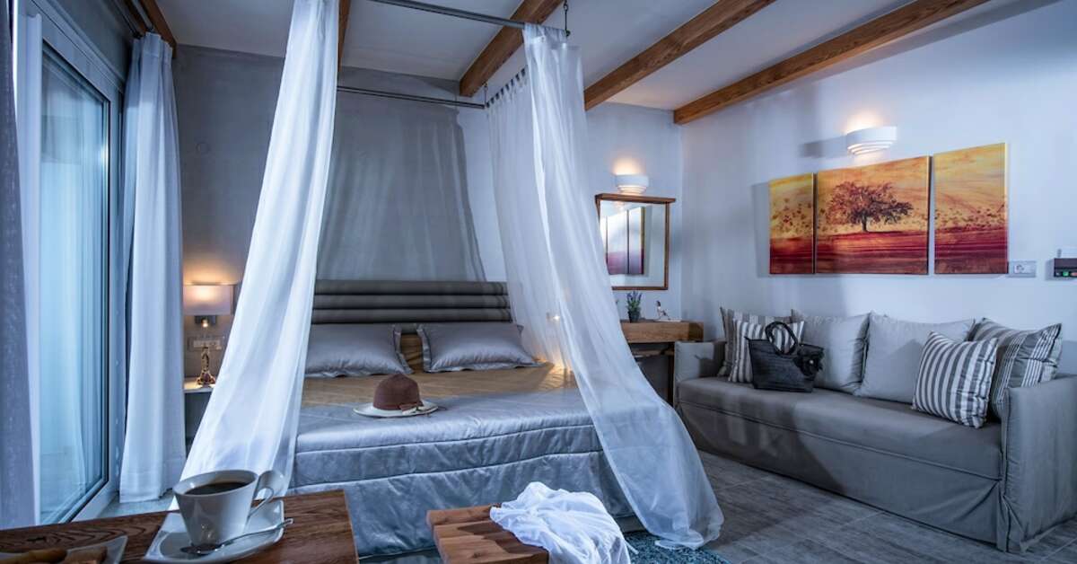 Een foto van Omiros Boutique Hotel