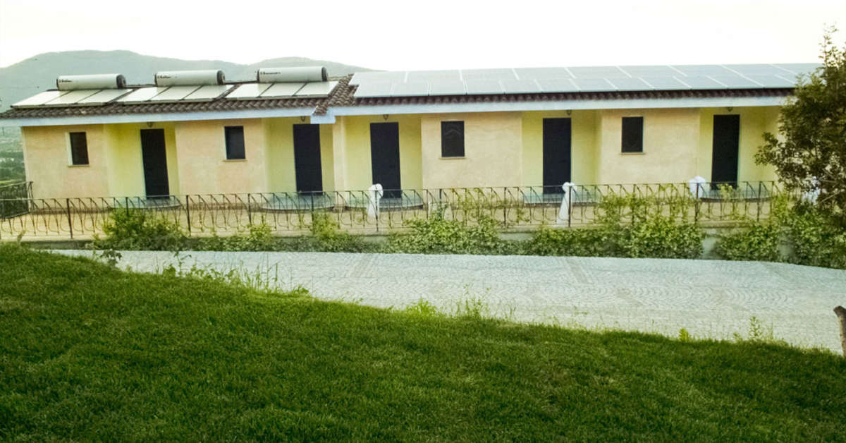 Een foto van Agriturismo Su Vrau