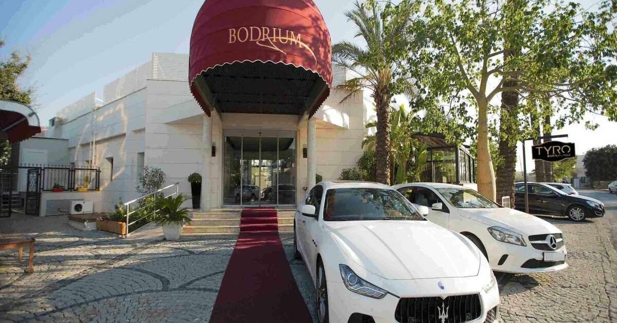 Ein Foto Bodrium Hotel & Spa