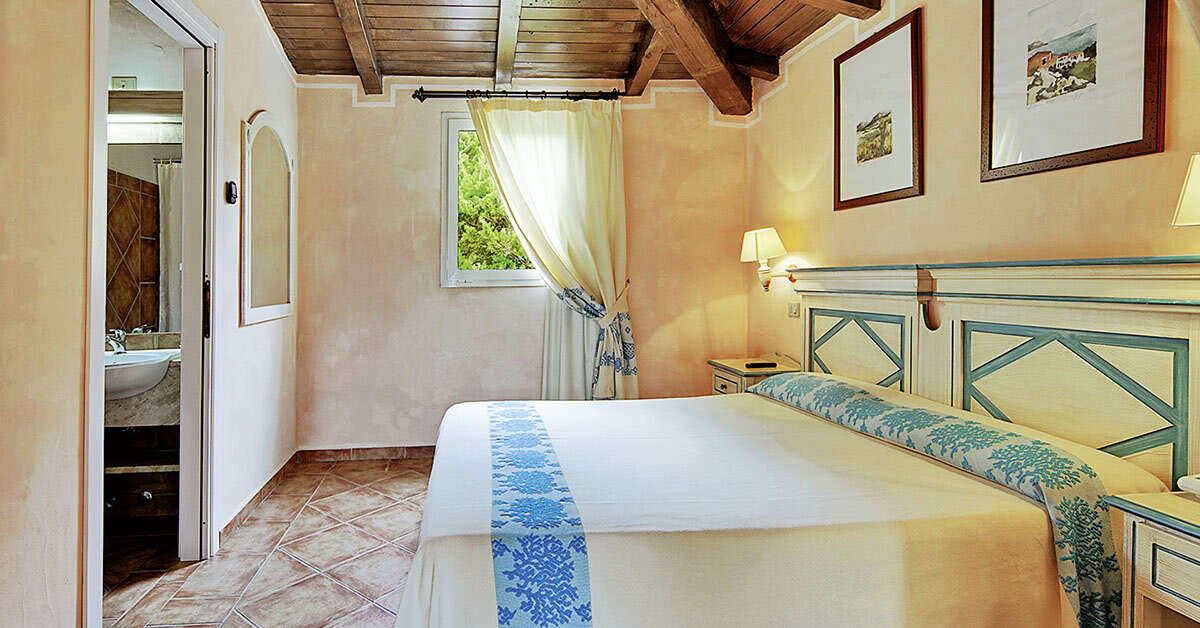 Ein Foto Colonna Hotel Country & Sporting