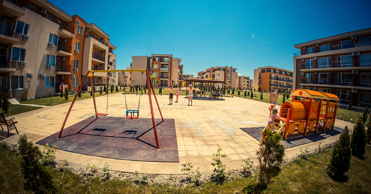 Een foto van Holiday Fort Golf Club