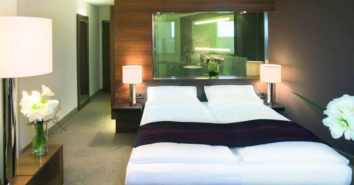 Een foto van Mövenpick Hotel Hamburg