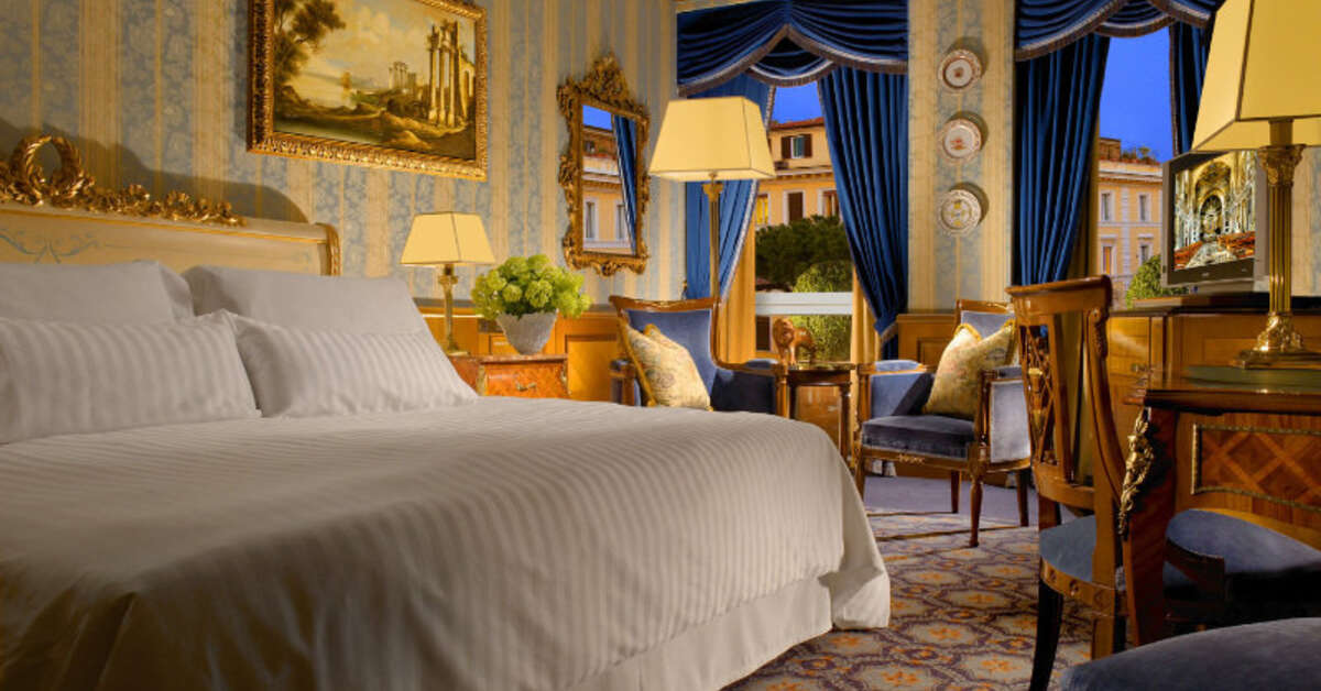 Een foto van Parco Dei Principi Grand Hotel
