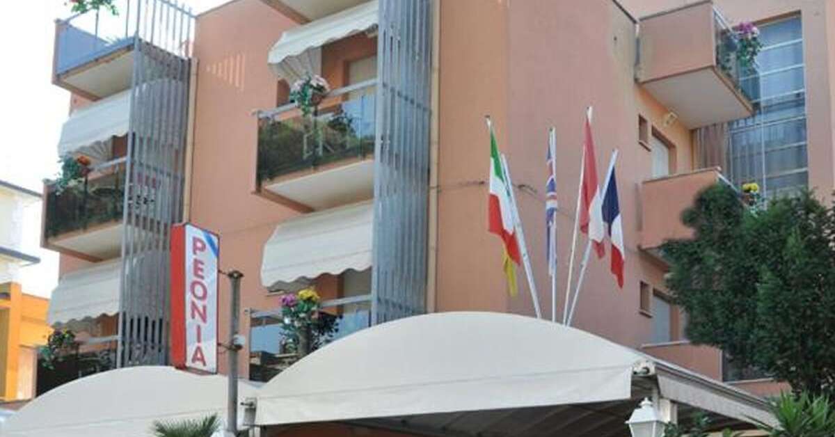 Een foto van Hotel Peonia