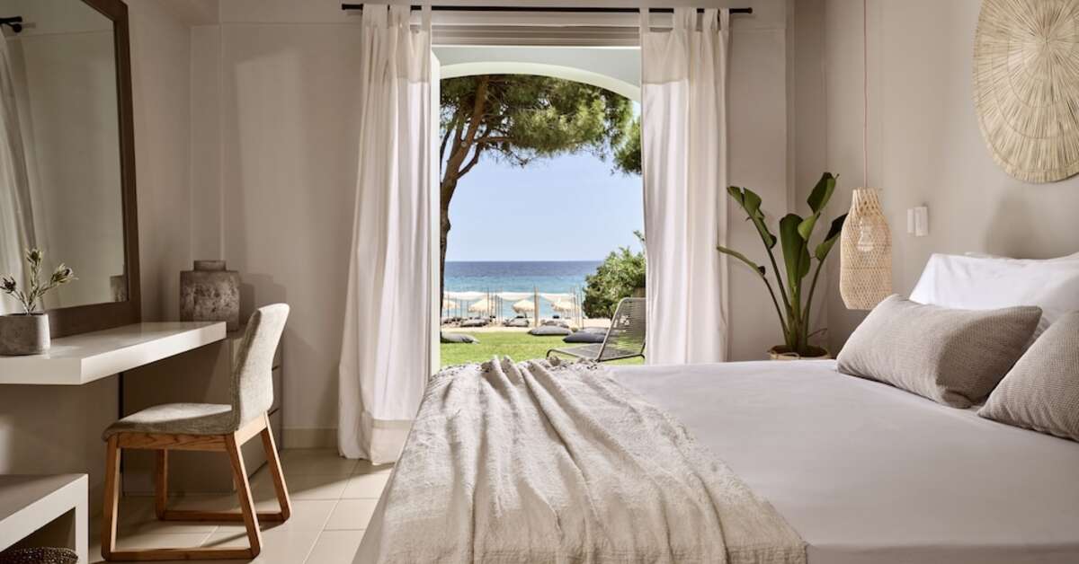 Ein Foto The Bay Hotel & Suites