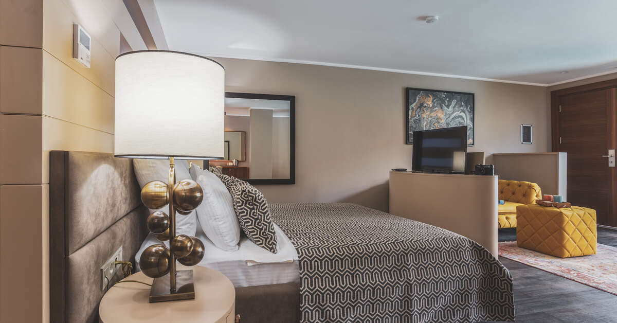 Ein Foto Orka Cove Hotel