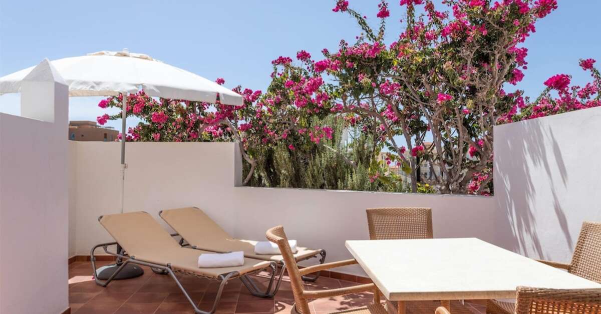 Een foto van Wyndham Residences Golf del Sur