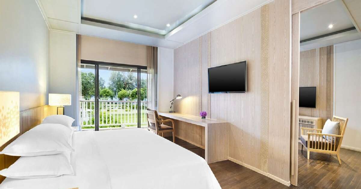 Een foto van Dusit Thani Krabi Beach Resort