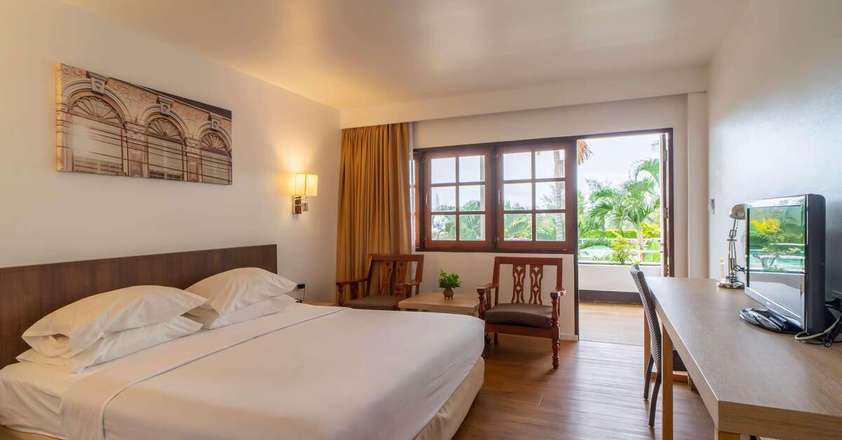Een foto van Best Western Phuket Ocean Resort