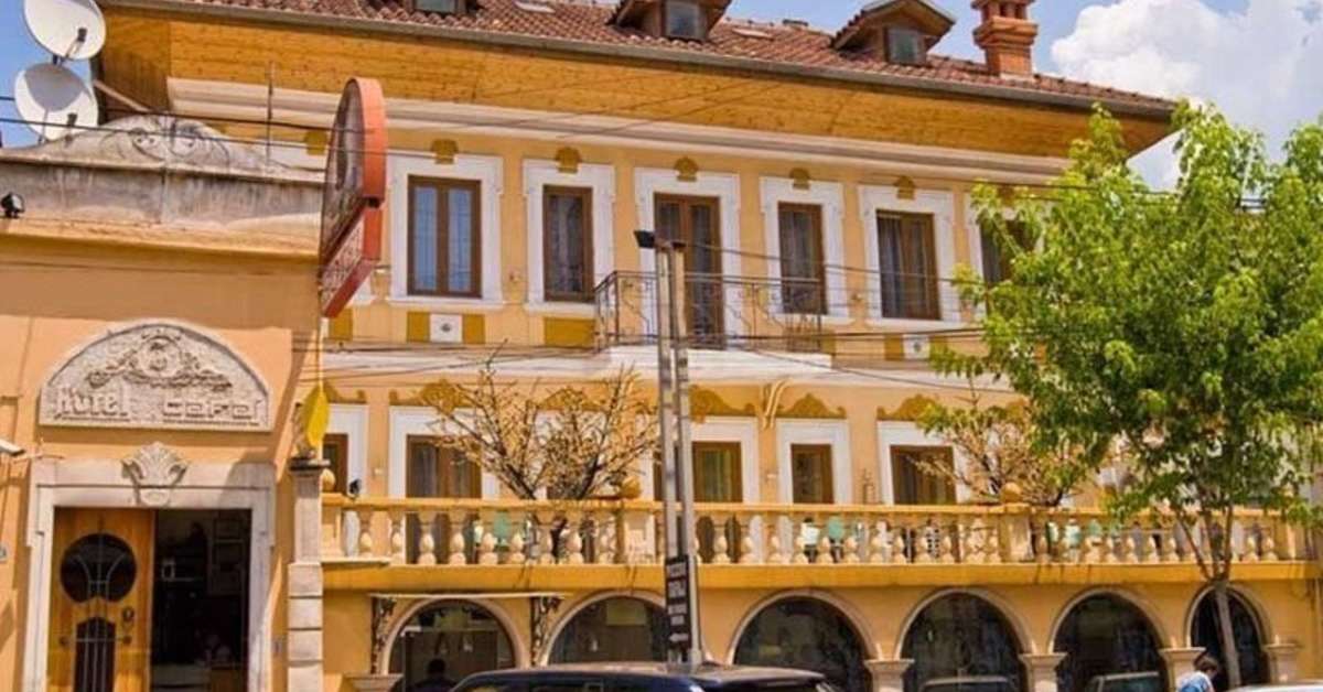 Een foto van Villa Tafaj