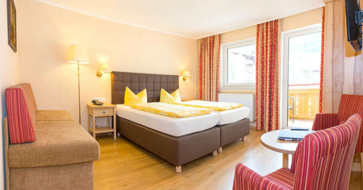 Een foto van Hotel Schneeberger