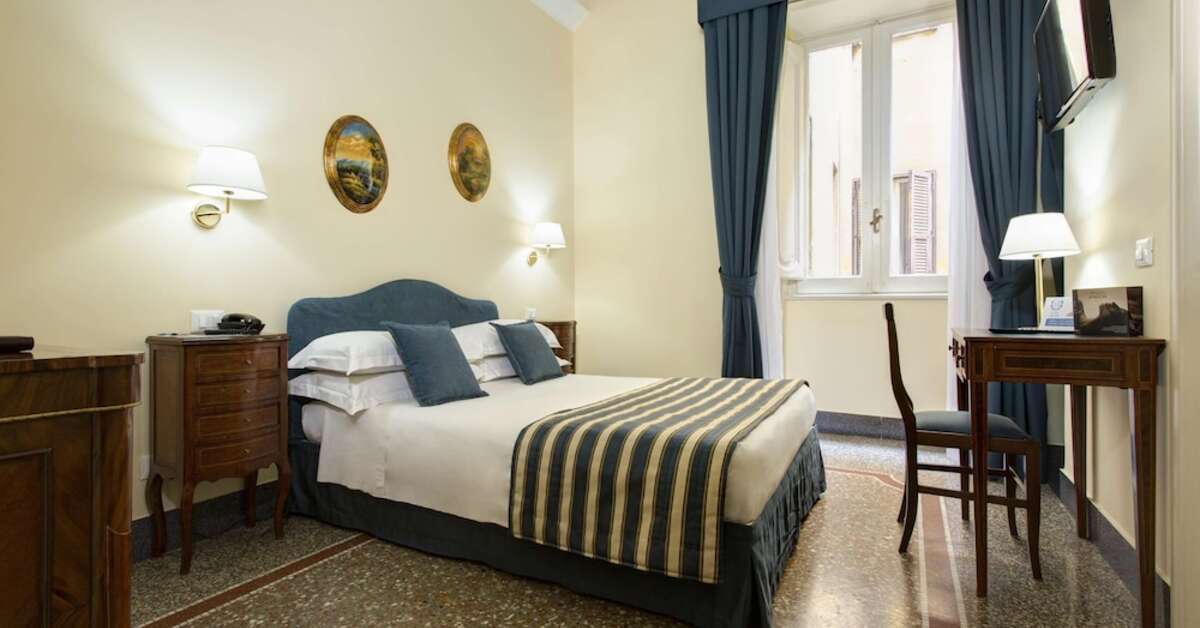 Een foto van Golden Tulip Rome Piram