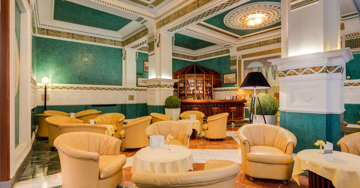 Een foto van Hotel Roma Florence